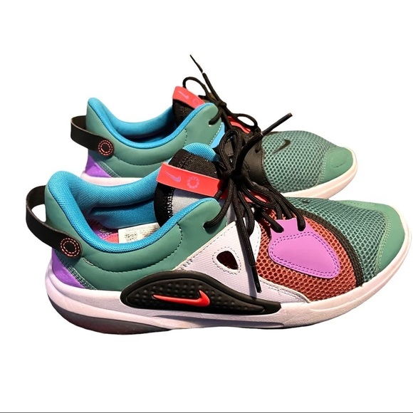 NIKE Joyride Retro CC ‘Multicolor’ Sneakers - Picture 2 of 9